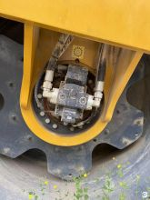 XCMG Official 13 Ton Second Hand Road Construction Machinery Double Drum Road Roller XD133S Price
